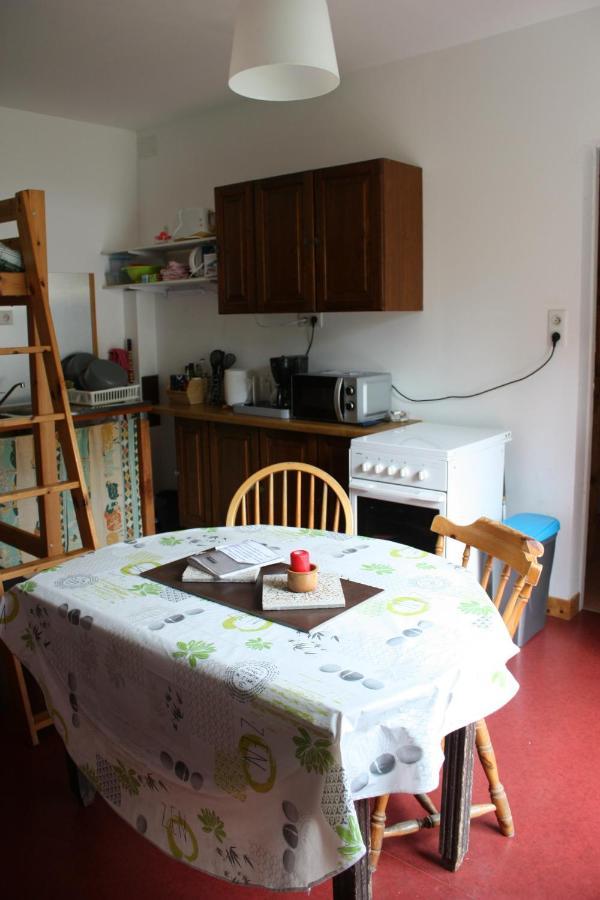 Petit Studio, Bien Equipe, A La Campagne Marcoux  Exteriér fotografie